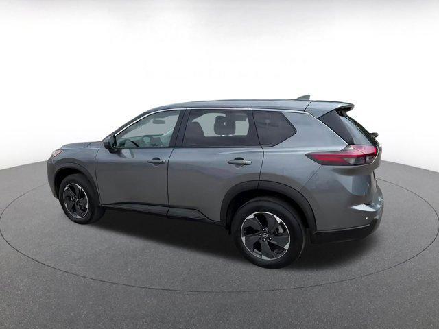 used 2024 Nissan Rogue car, priced at $23,167
