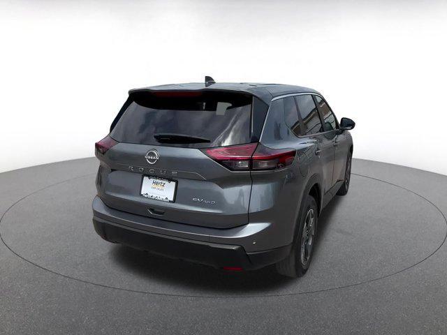 used 2024 Nissan Rogue car, priced at $23,167