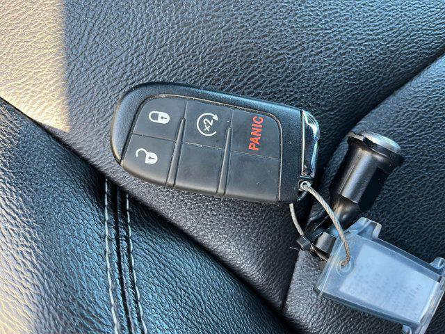 used 2025 Jeep Compass car, priced at $25,169