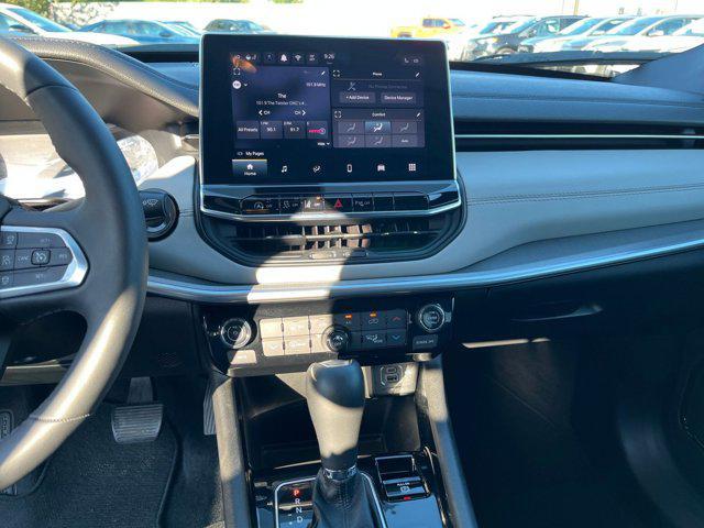 used 2025 Jeep Compass car, priced at $25,169