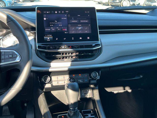 used 2025 Jeep Compass car, priced at $25,169