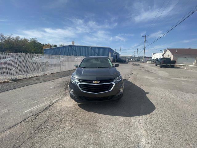 used 2021 Chevrolet Equinox car, priced at $18,737