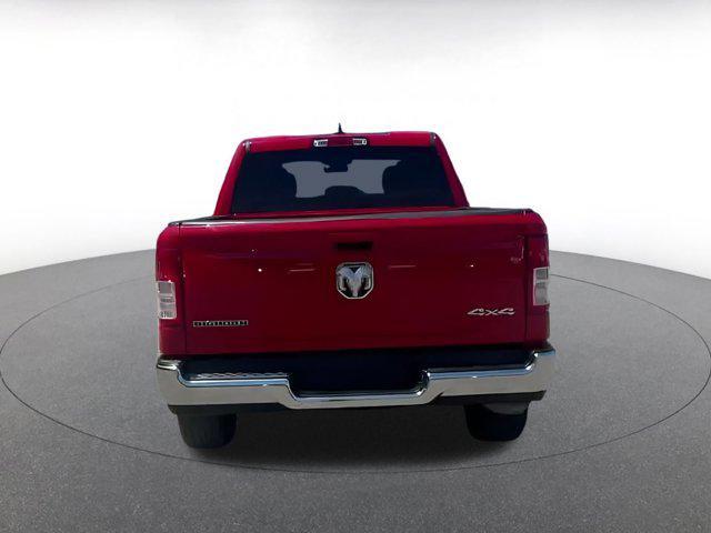 used 2022 Ram 1500 car, priced at $28,064