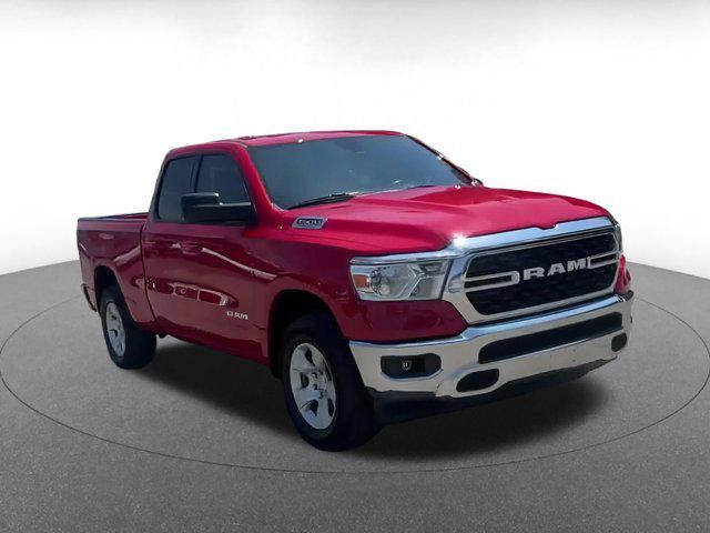 used 2022 Ram 1500 car, priced at $28,064