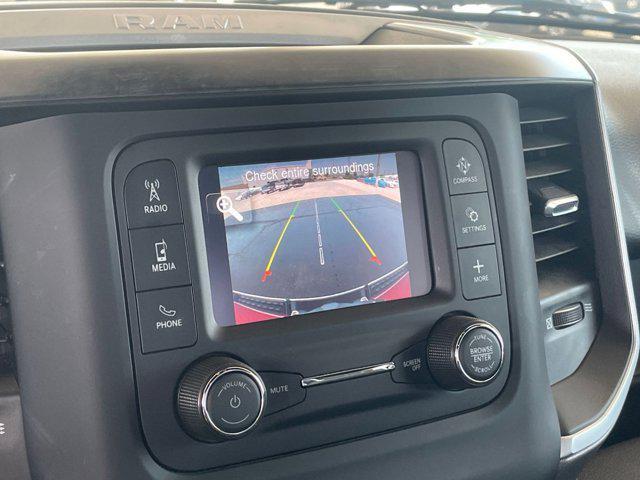 used 2022 Ram 1500 car, priced at $28,064