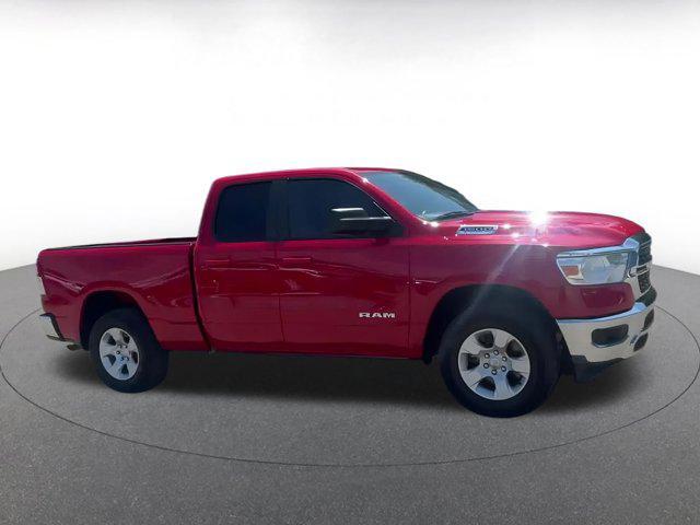 used 2022 Ram 1500 car, priced at $28,064