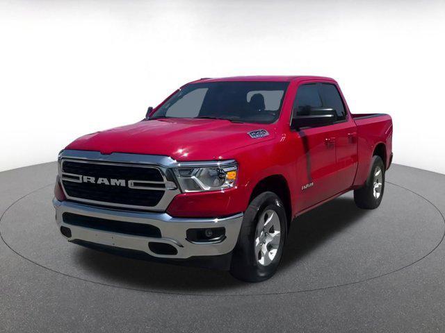 used 2022 Ram 1500 car, priced at $28,064