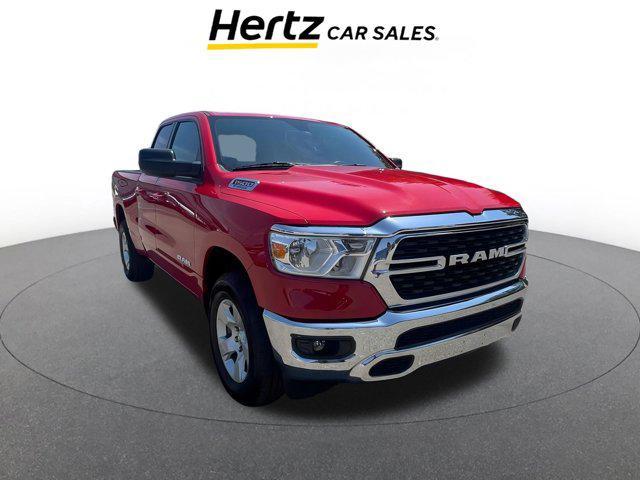 used 2022 Ram 1500 car, priced at $28,064