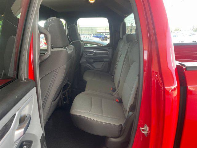used 2022 Ram 1500 car, priced at $28,064