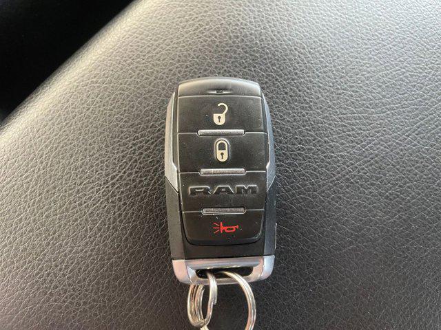 used 2022 Ram 1500 car, priced at $28,064