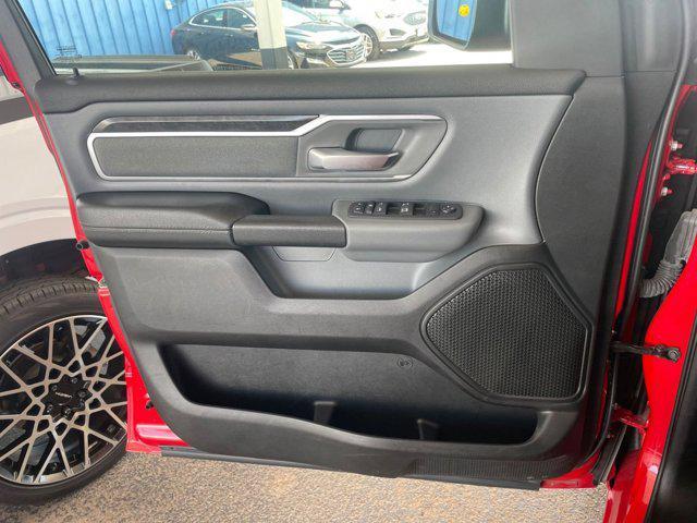 used 2022 Ram 1500 car, priced at $28,064