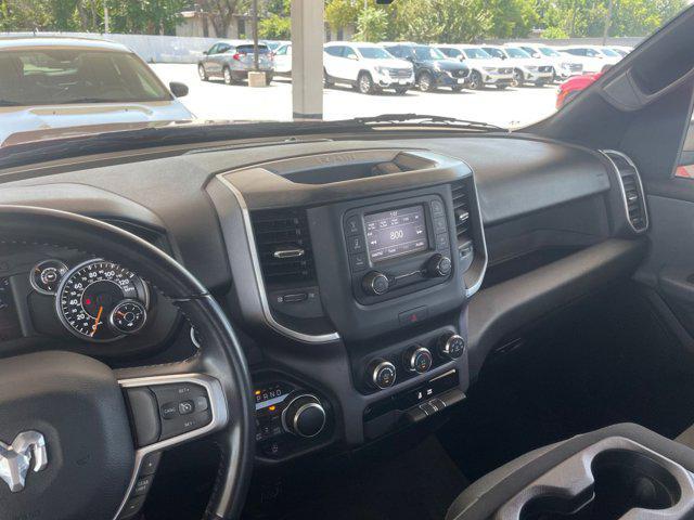 used 2022 Ram 1500 car, priced at $28,064