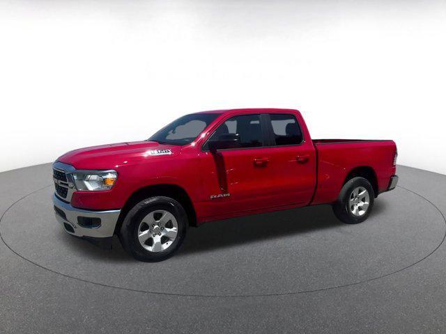 used 2022 Ram 1500 car, priced at $28,064