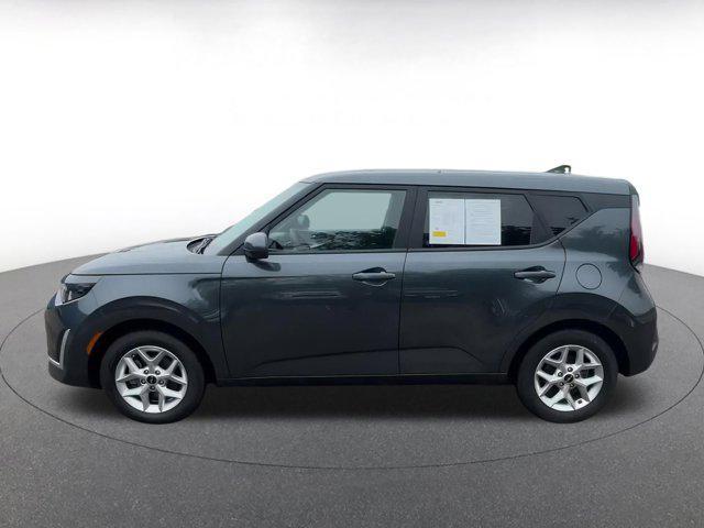 used 2024 Kia Soul car, priced at $18,618