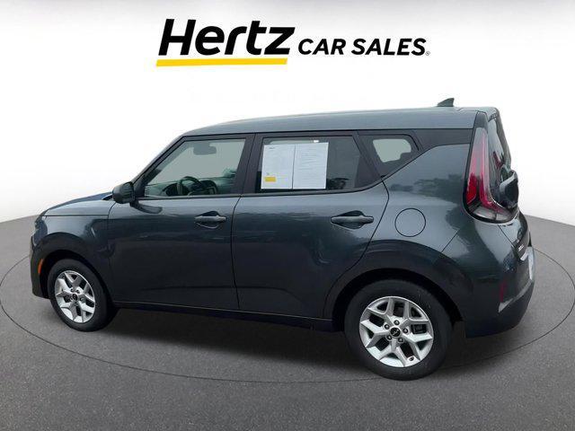 used 2024 Kia Soul car, priced at $19,553