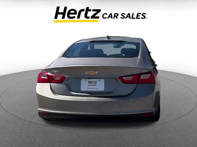 used 2023 Chevrolet Malibu car, priced at $17,201
