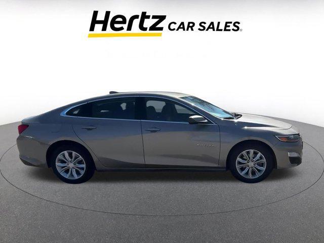 used 2023 Chevrolet Malibu car, priced at $17,201