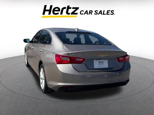 used 2023 Chevrolet Malibu car, priced at $17,201