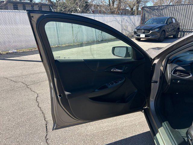 used 2023 Chevrolet Malibu car, priced at $17,201