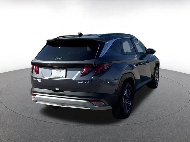 used 2025 Hyundai TUCSON Hybrid car, priced at $26,500