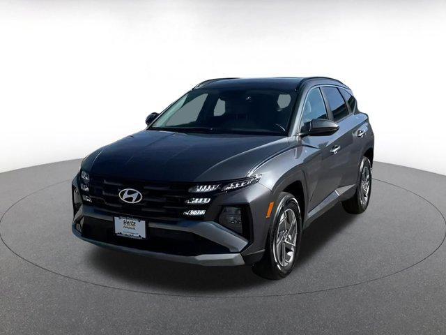 used 2025 Hyundai TUCSON Hybrid car, priced at $26,500