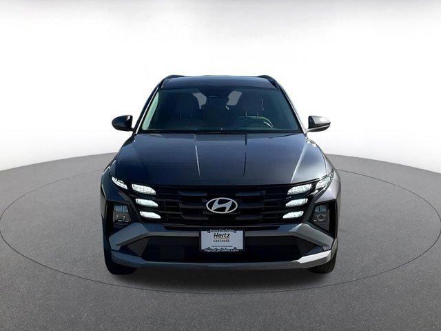used 2025 Hyundai TUCSON Hybrid car, priced at $26,500