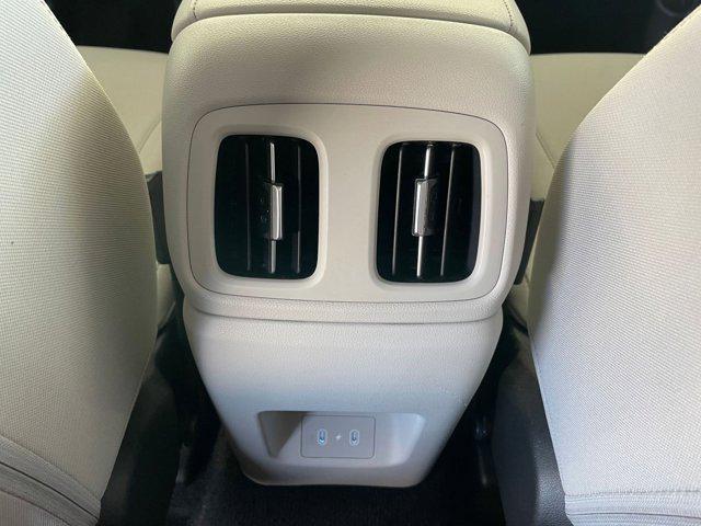 used 2025 Hyundai TUCSON Hybrid car, priced at $26,500