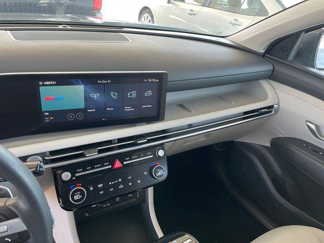 used 2025 Hyundai TUCSON Hybrid car, priced at $26,500