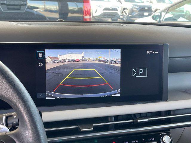 used 2025 Hyundai TUCSON Hybrid car, priced at $26,500