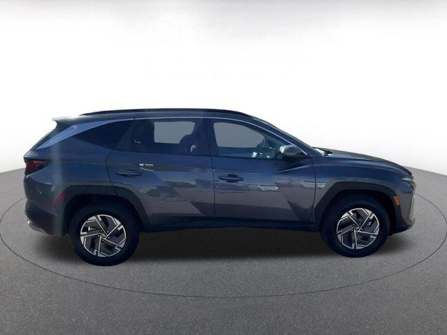 used 2025 Hyundai TUCSON Hybrid car, priced at $26,500