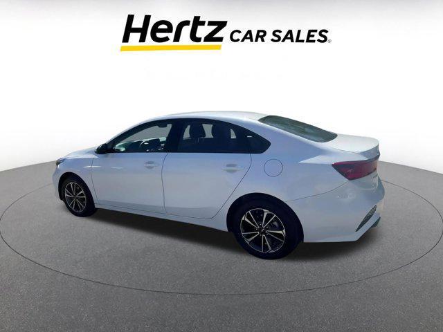 used 2024 Kia Forte car, priced at $19,078