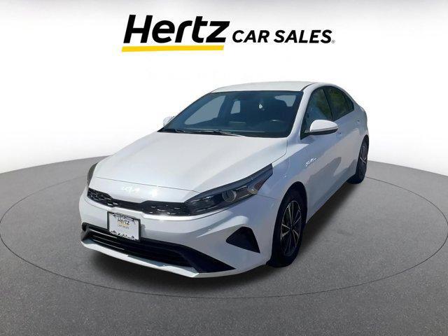 used 2024 Kia Forte car, priced at $19,078