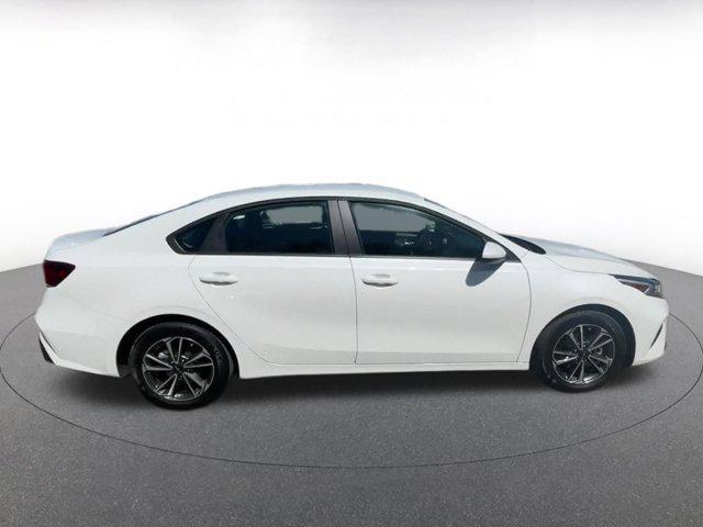 used 2024 Kia Forte car, priced at $19,364
