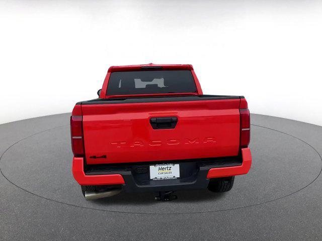 used 2024 Toyota Tacoma car, priced at $43,315