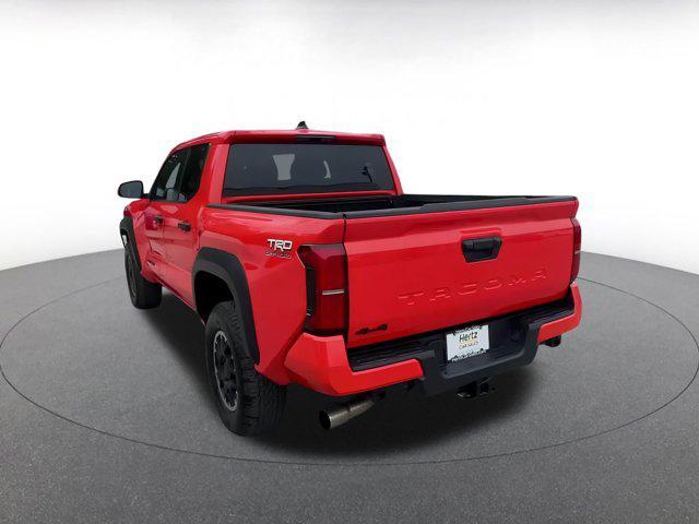 used 2024 Toyota Tacoma car, priced at $43,315