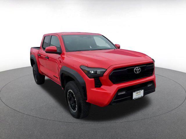 used 2024 Toyota Tacoma car, priced at $43,315