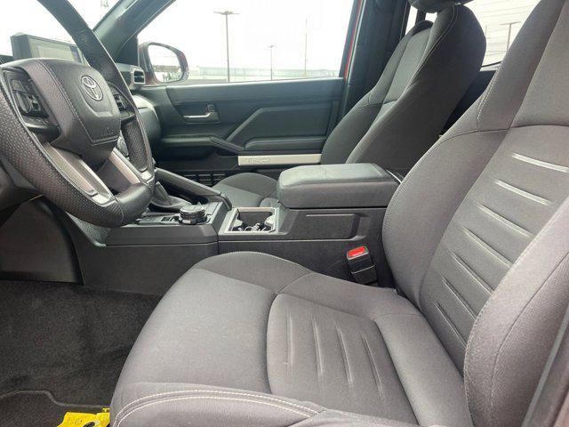 used 2024 Toyota Tacoma car, priced at $43,315
