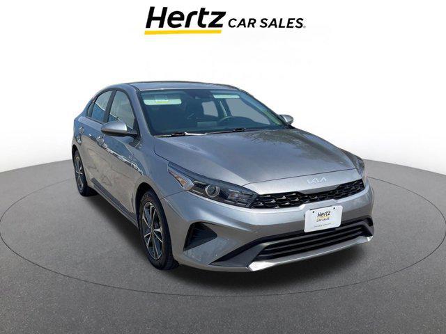 used 2024 Kia Forte car, priced at $19,473