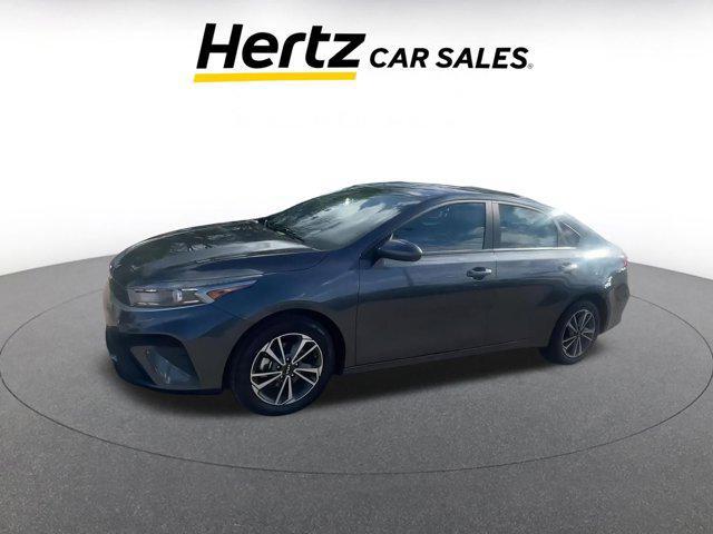 used 2024 Kia Forte car, priced at $19,839