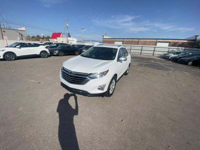 used 2021 Chevrolet Equinox car, priced at $19,887