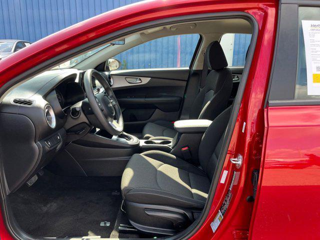 used 2024 Kia Forte car, priced at $19,766