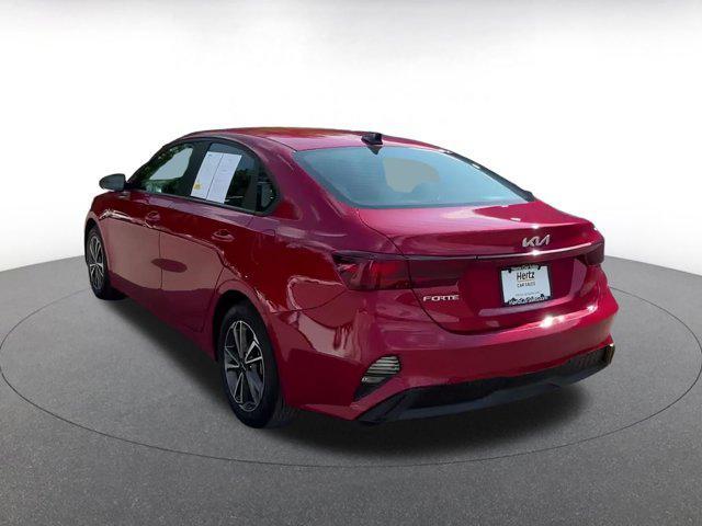 used 2024 Kia Forte car, priced at $19,766