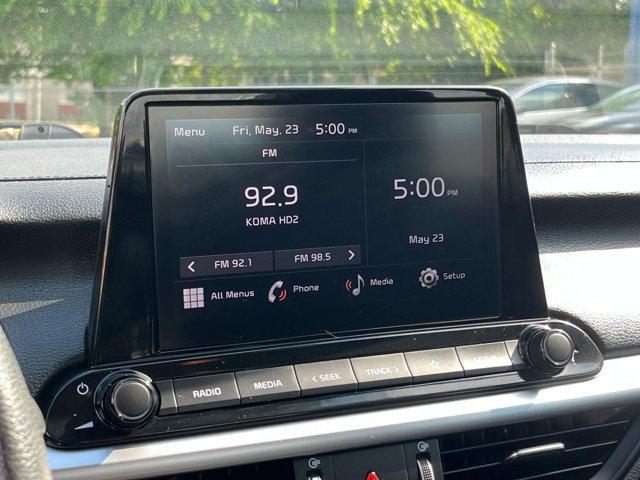 used 2024 Kia Forte car, priced at $19,766