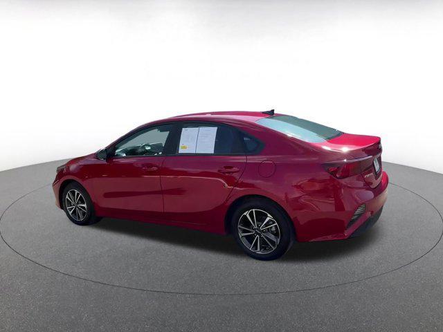 used 2024 Kia Forte car, priced at $19,766