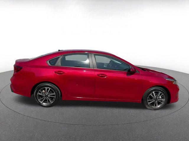 used 2024 Kia Forte car, priced at $19,766