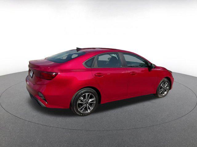 used 2024 Kia Forte car, priced at $19,766