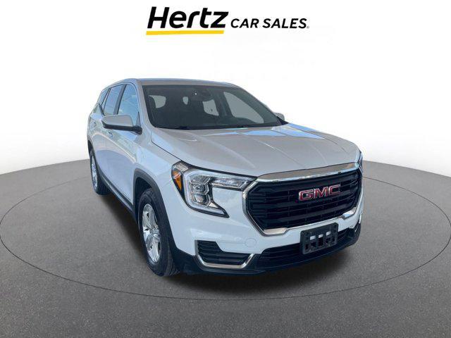 used 2024 GMC Terrain car, priced at $20,845