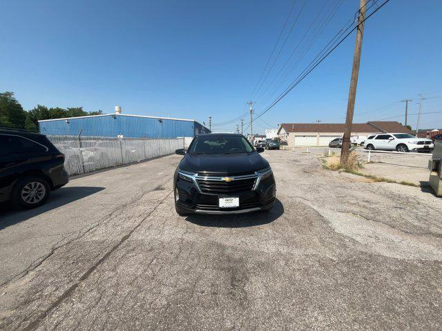 used 2023 Chevrolet Equinox car, priced at $20,762