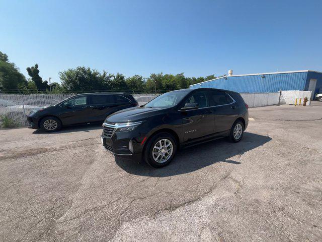 used 2023 Chevrolet Equinox car, priced at $20,762