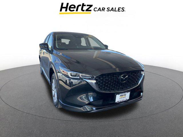 used 2025 Mazda CX-5 car, priced at $24,853